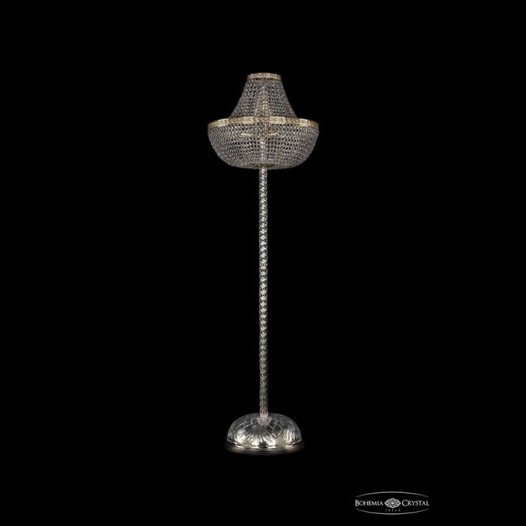 Торшер хрустальный 19051T4/H/45IV-152 G Bohemia Ivele Crystal (Потолочные)