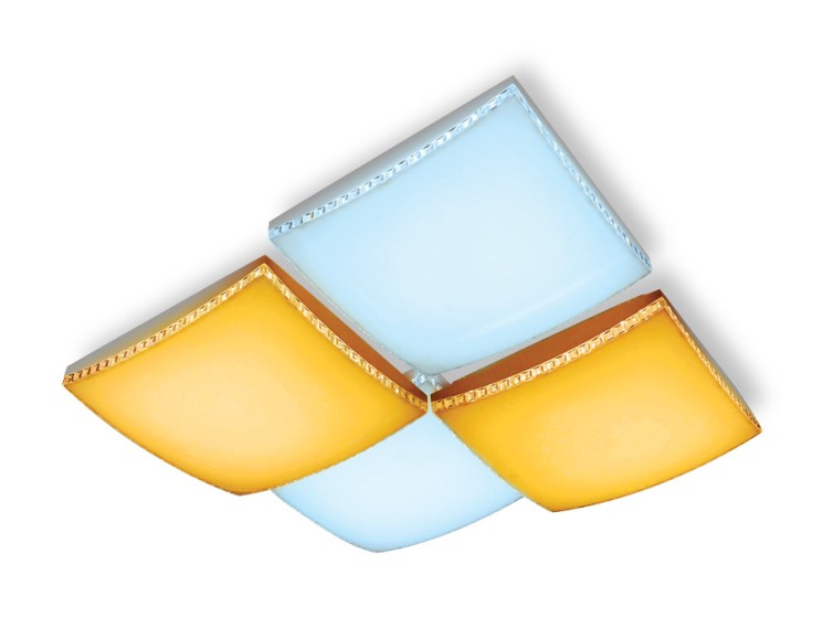Ambrella Light Потолочный светодиодный светильник Parus FP2324
