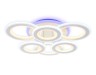 Ambrella Light Потолочная светодиодная люстра Acrylica FA8805