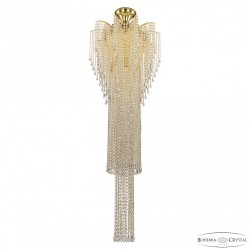 Люстра хрустальная 77321/50-150 G Bohemia Ivele Crystal (Потолочные)