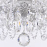 Люстра хрустальная AL16302/8/195 WMN Bohemia Ivele Crystal (Комбинированные)