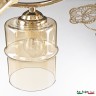 Люстра APL22306166/5 GOLD Arte Perfetto Luce (1,5 кг)