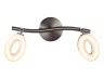 Escada 10216/S LED*10W Stain Chrome