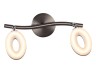 Escada 10216/S LED*10W Stain Chrome