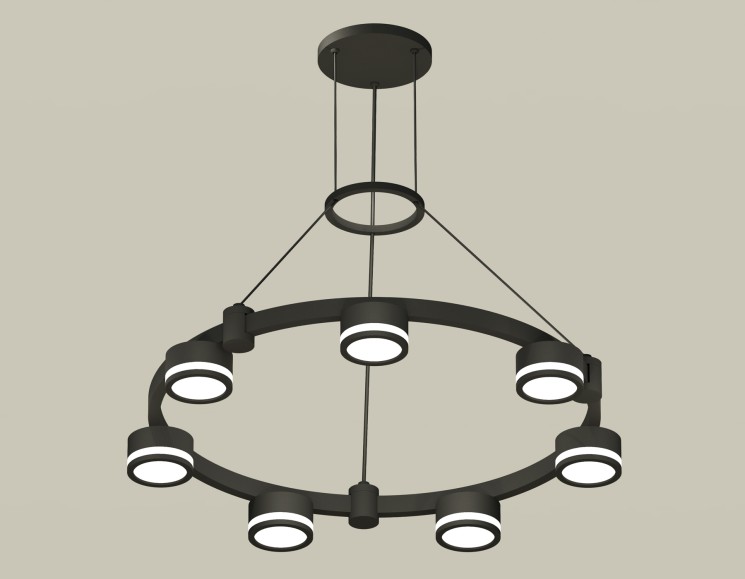 Ambrella Light Люстра подвесная Traditional DIY XR92051600