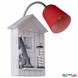 Бра APL223B926/1W WHITE Arte Perfetto Luce (С 1 лампочкой)