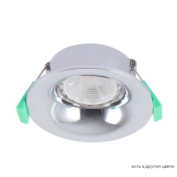 Crystal Lux Светильник встраиваемый Crystal Lux CLT 004C1 CH