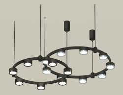 Ambrella Light Люстра подвесная Traditional DIY XR92091210