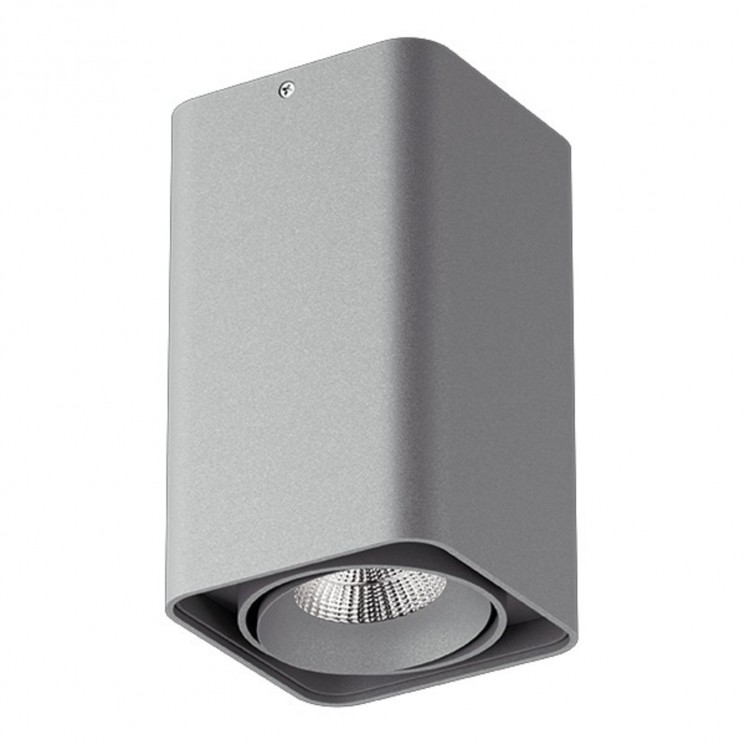 Light Star 052139 Monocco Светильник точечный накладной декоративный со встроенными светодиодами