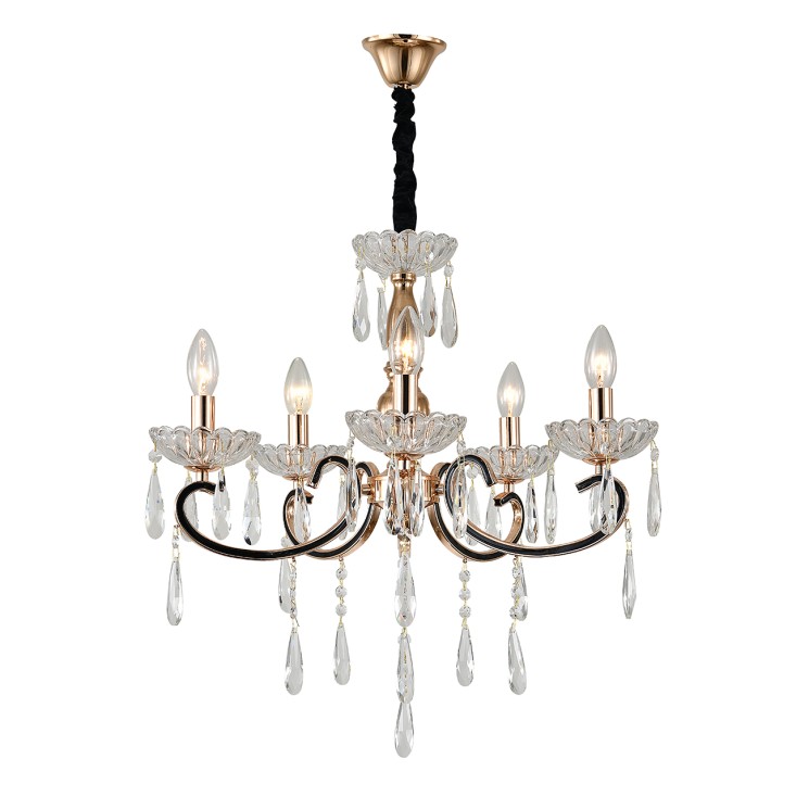 Escada 2105/5P E14*40W Gold