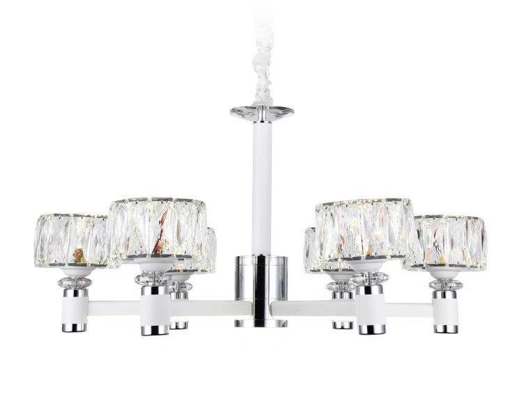 Ambrella Light Подвесная светодиодная люстра Traditional TR4518