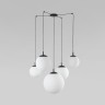 Подвесной светильник со стеклянными плафонами                      TK Lighting  4791 Esme