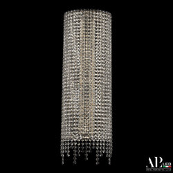 Бра светодиодные SH500.B5.25-75.B.Ni.4000 APL LED (Светодиодные)