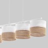 Подвесной светильник                      TK Lighting  6576 Linobianco