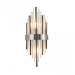 Бра 1A.D170.H450.E14.2 Bk Arte Milano (С 2 лампочками и более)