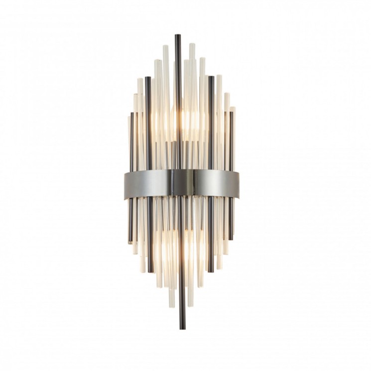 Бра 1A.D170.H450.E14.2 Bk Arte Milano (С 2 лампочками и более)