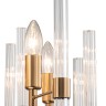 Indigo Подвесной светильник 11040/7P Brass