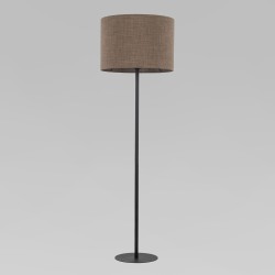Напольный светильник с тканевым абажуром                      TK Lighting  16013 Earth