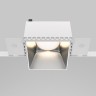 Maytoni Встраиваемый светильник Share GU10 1x20Вт