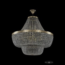 Люстра хрустальная 19101/H1/90IV G Bohemia Ivele Crystal (Потолочные)