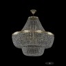 Люстра хрустальная 19101/H1/90IV G Bohemia Ivele Crystal (Потолочные)