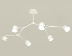 Ambrella Light Люстра на штанге Traditional DIY XB9055202