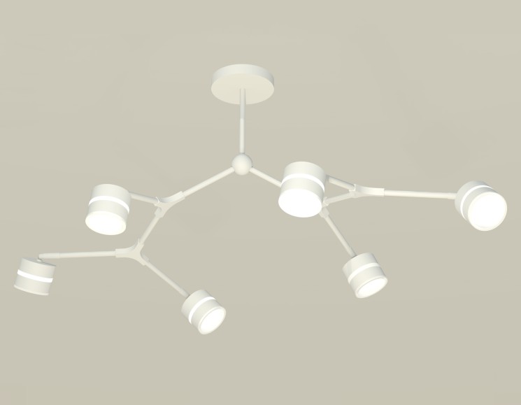 Ambrella Light Люстра на штанге Traditional DIY XB9055202
