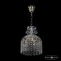 Подвес хрустальный 14781/22 G R Bohemia Ivele Crystal (Стеклянная чаша)