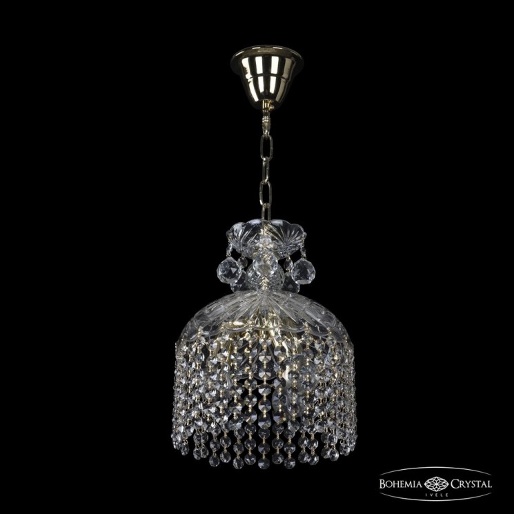 Подвес хрустальный 14781/22 G R Bohemia Ivele Crystal (Стеклянная чаша)