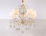 Ambrella Light Подвесная люстра Traditional TR4560