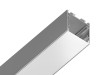 Ambrella Light Профиль для ленты до 23мм 25*25мм ILLUMINATION GP2500AL
