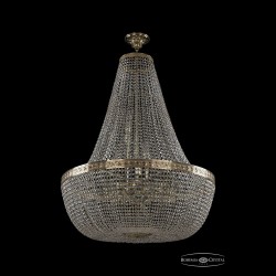 Люстра хрустальная 19051/H2/80IV G Bohemia Ivele Crystal (Потолочные)