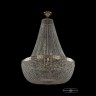 Люстра хрустальная 19051/H2/80IV G Bohemia Ivele Crystal (Потолочные)