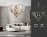 Ambrella Light Хрустальная люстра Traditional TR5257