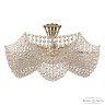 Люстра хрустальная 778/49 G Bohemia Ivele Crystal (3 кг)