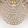 Люстра хрустальная 778/49 G Bohemia Ivele Crystal (3 кг)