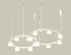 Ambrella Light Люстра подвесная Traditional DIY XR92081006