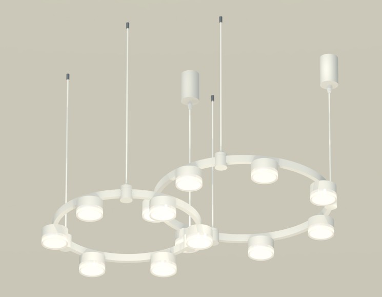 Ambrella Light Люстра подвесная Traditional DIY XR92081006