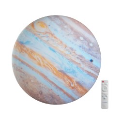 Настенно-потолочный светильник СОНЕКС JUPITER 7724/EL