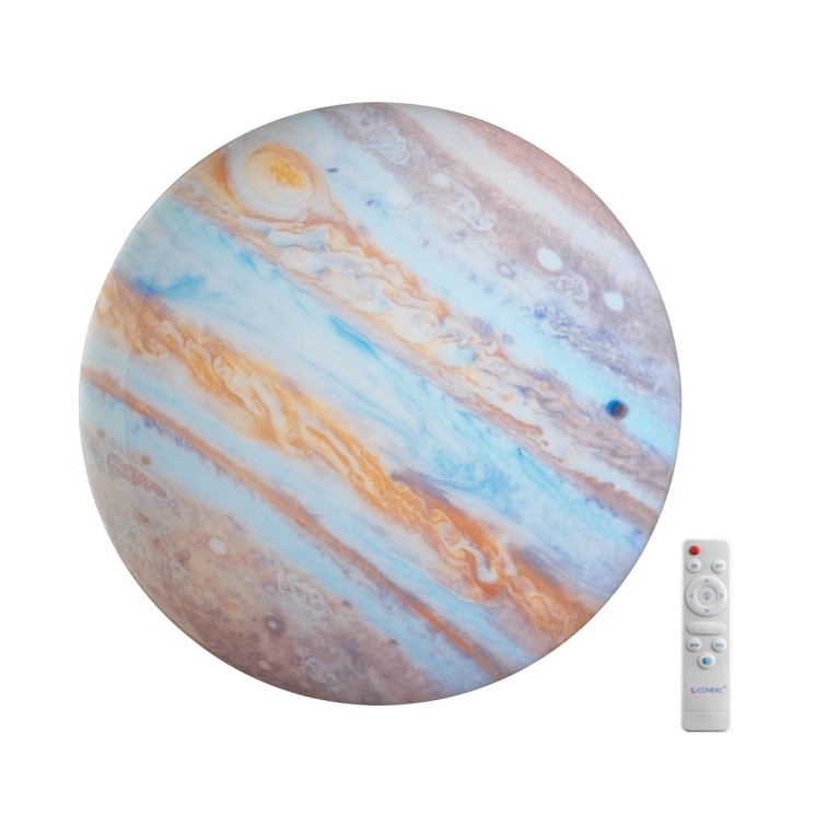 Настенно-потолочный светильник СОНЕКС JUPITER 7724/EL