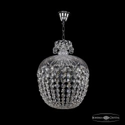 Подвес хрустальный 14771/35 Ni Bohemia Ivele Crystal (Стеклянная чаша)