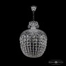 Подвес хрустальный 14771/35 Ni Bohemia Ivele Crystal (Стеклянная чаша)
