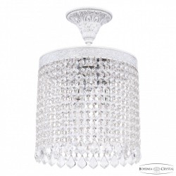 Люстра хрустальная AL19201/25OL WMN Leafs Bohemia Ivele Crystal (Потолочные)