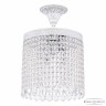Люстра хрустальная AL19201/25OL WMN Leafs Bohemia Ivele Crystal (Потолочные)