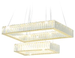 Ambrella Light Подвесной светодиодный светильник Traditional TR5007