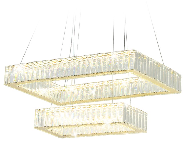 Ambrella Light Подвесной светодиодный светильник Traditional TR5007