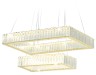 Ambrella Light Подвесной светодиодный светильник Traditional TR5007