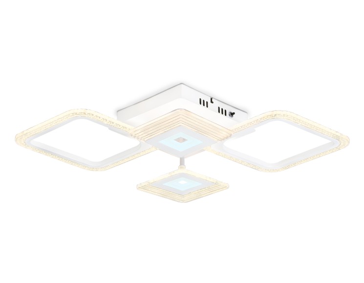 Ambrella Light Потолочная светодиодная люстра Original FA4281