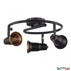 Люстра APL22385975/3AC BK+GD Arte Perfetto Luce (0,7 кг)