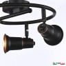 Люстра APL22385975/3AC BK+GD Arte Perfetto Luce (0,7 кг)